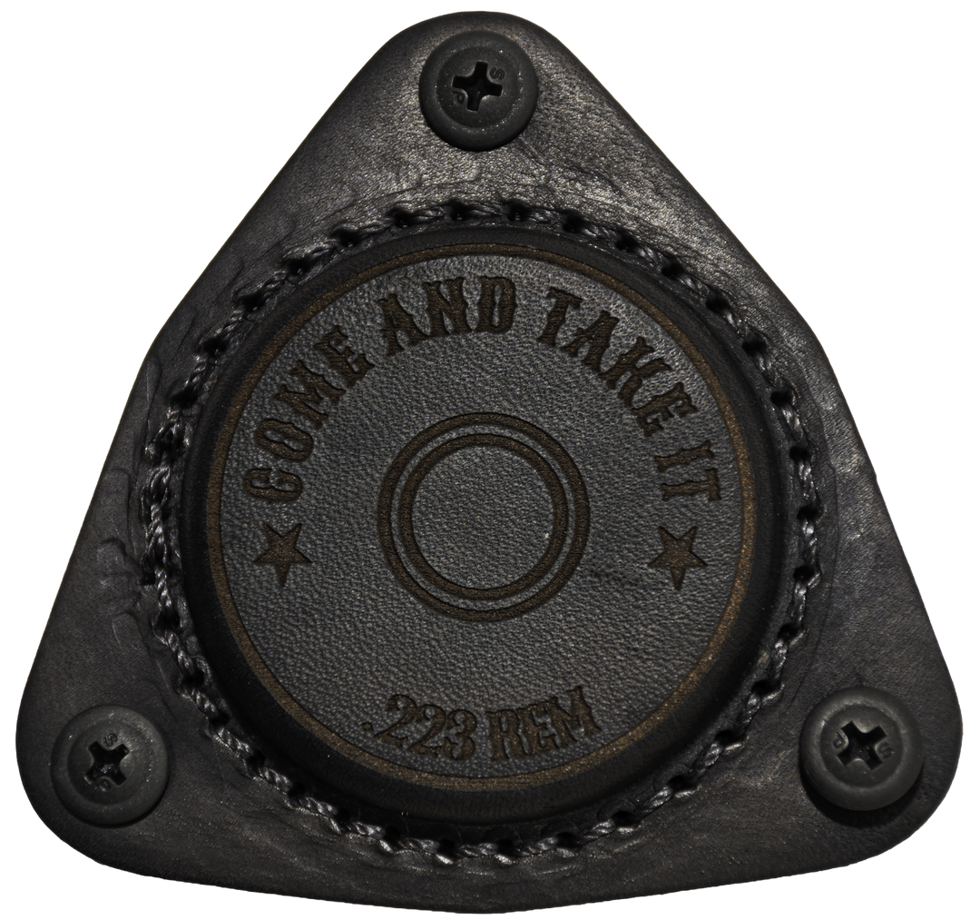 Come & Take It .223 REM Magnetic Gun Mount