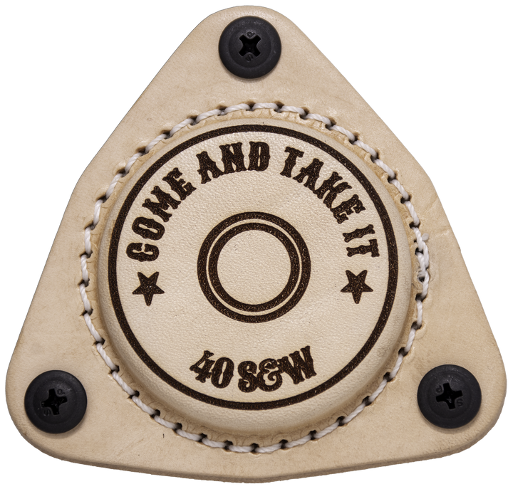Come & Take It 40 S&W Magnetic Gun Mount