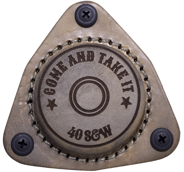 Come & Take It 40 S&W Magnetic Gun Mount