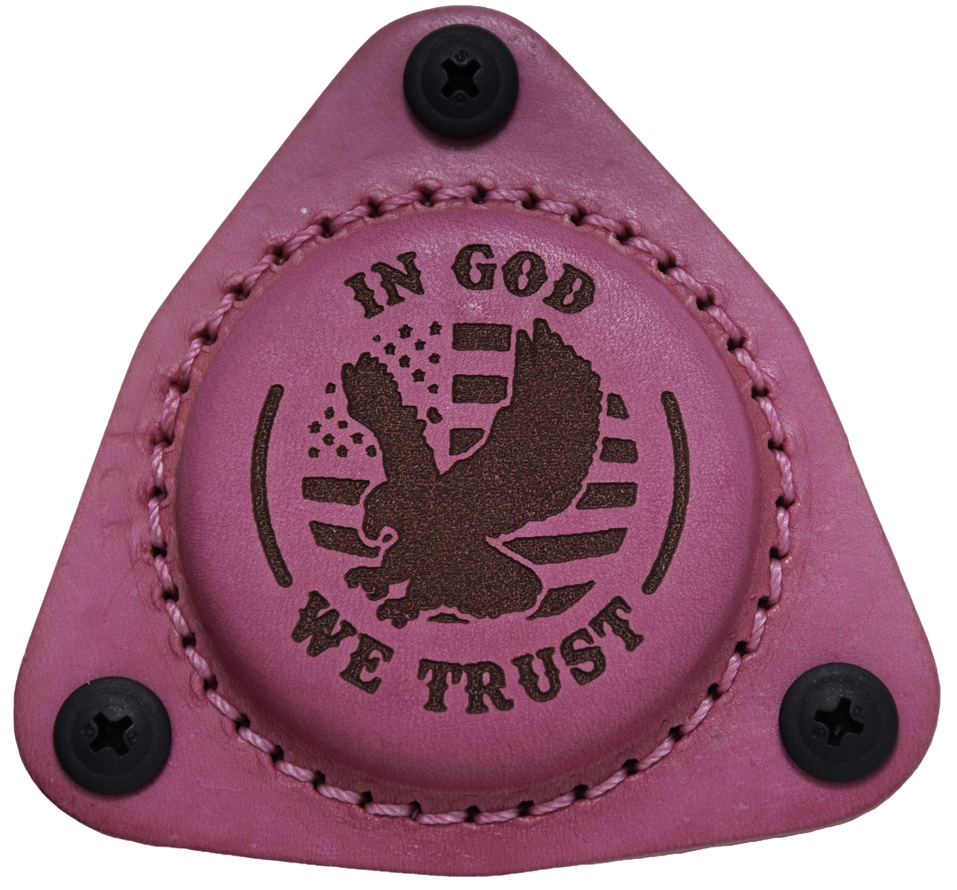 In God We Trust Gun Magnet