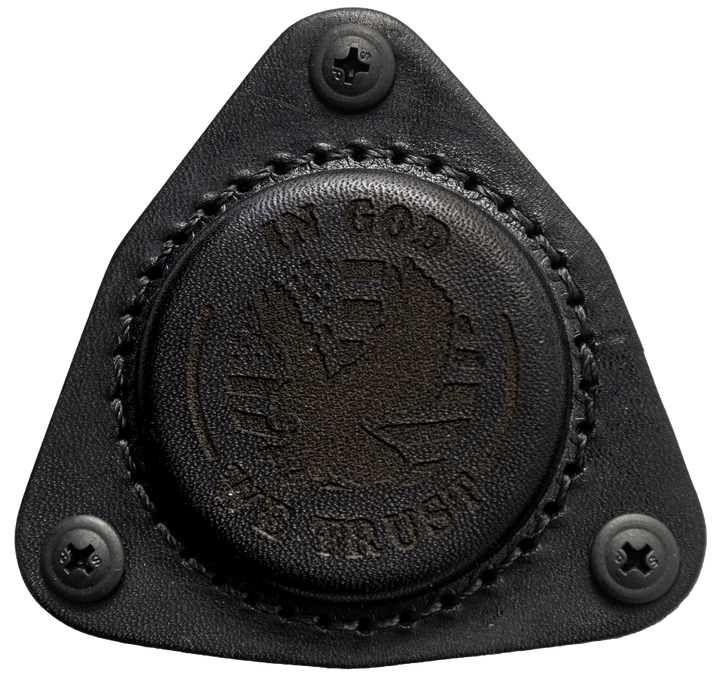 In God We Trust Gun Magnet