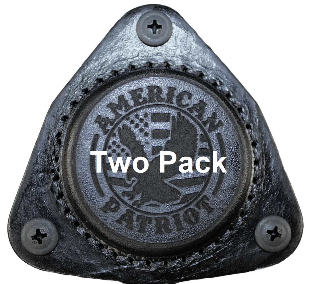 American Patriot Magnetic Gun Mounts for Cars