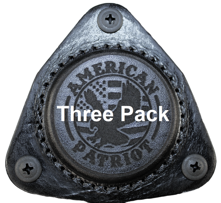 American Patriot Magnetic Gun Mounts for Cars