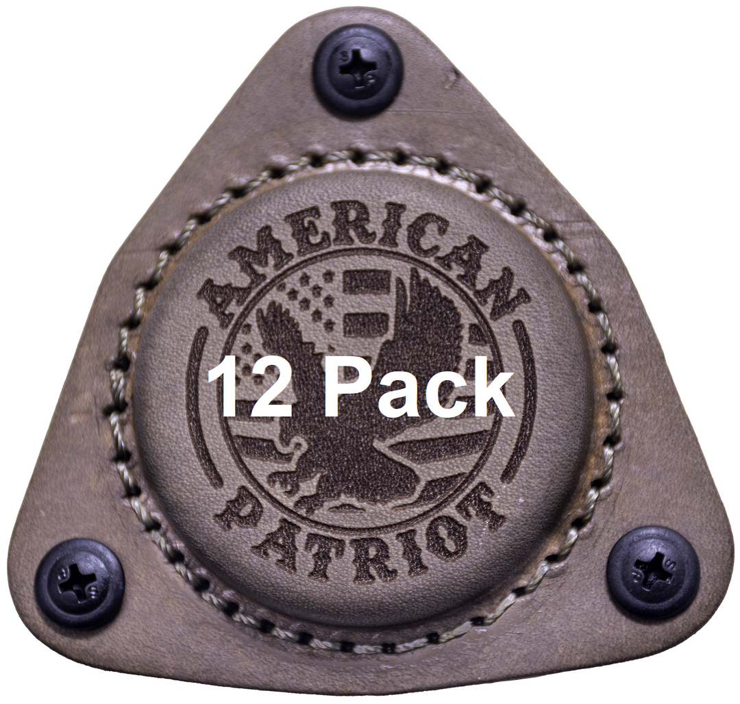 American Patriot Magnetic Gun Mounts for Cars