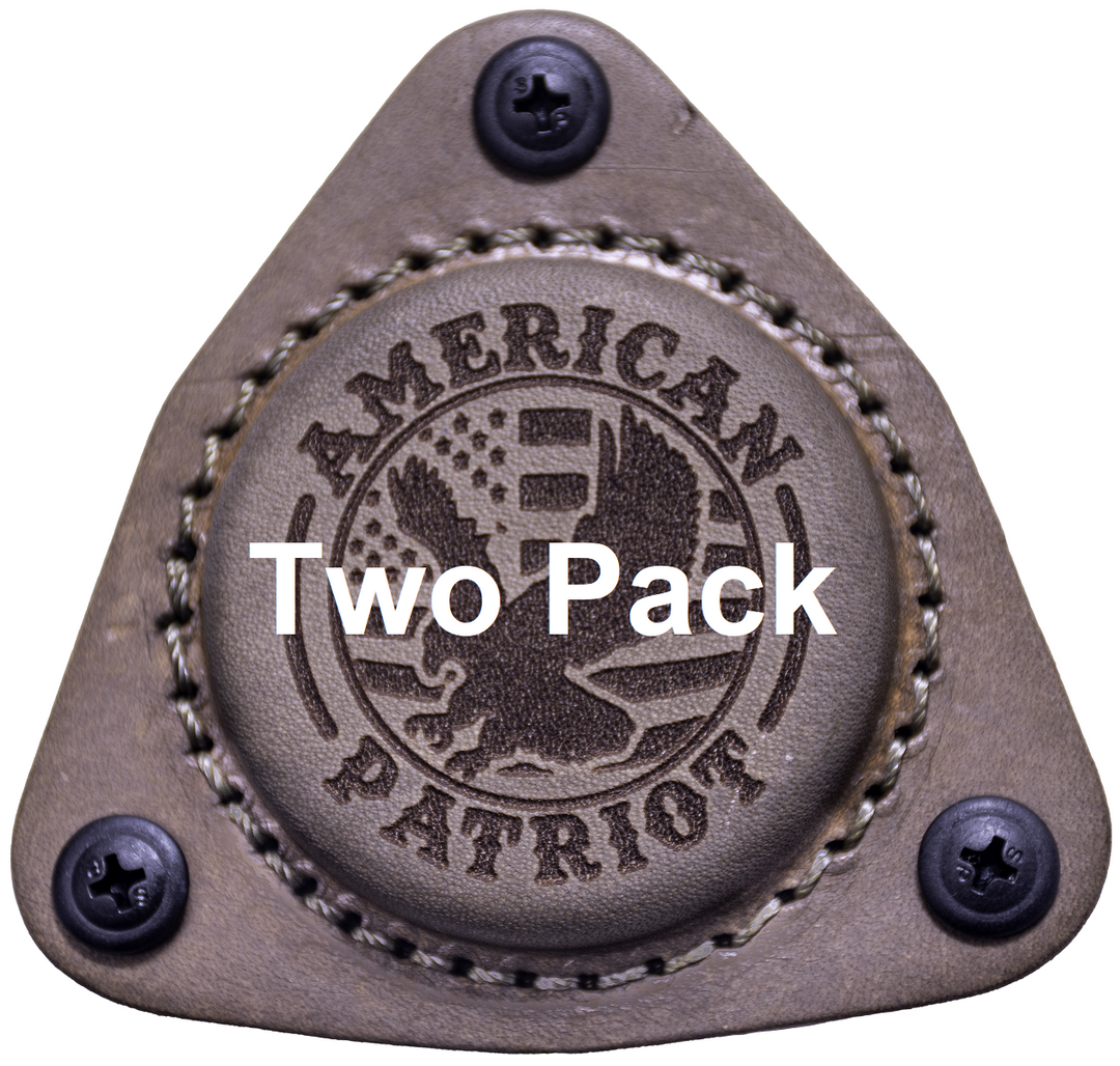 American Patriot Magnetic Gun Mounts for Cars