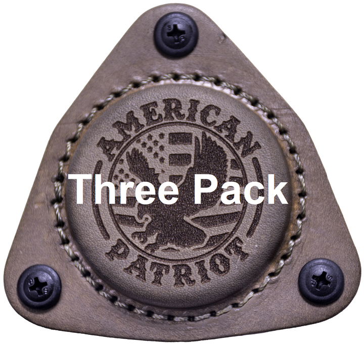 American Patriot Magnetic Gun Mounts for Cars