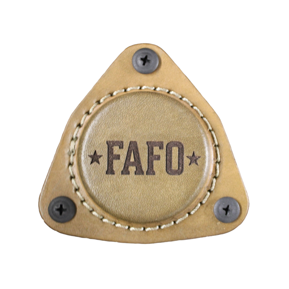 FAFO Gun Magnet