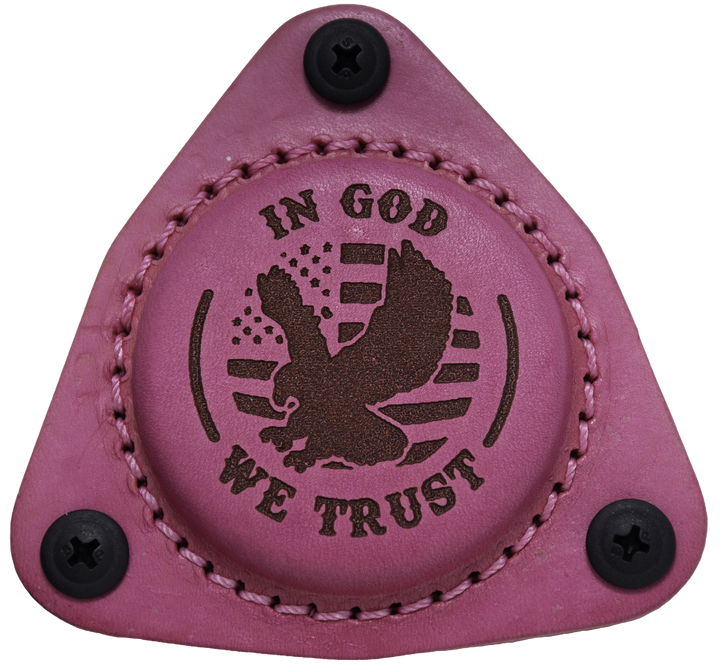 In God We Trust Gun Magnet