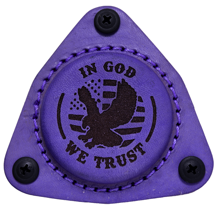 In God We Trust Gun Magnet