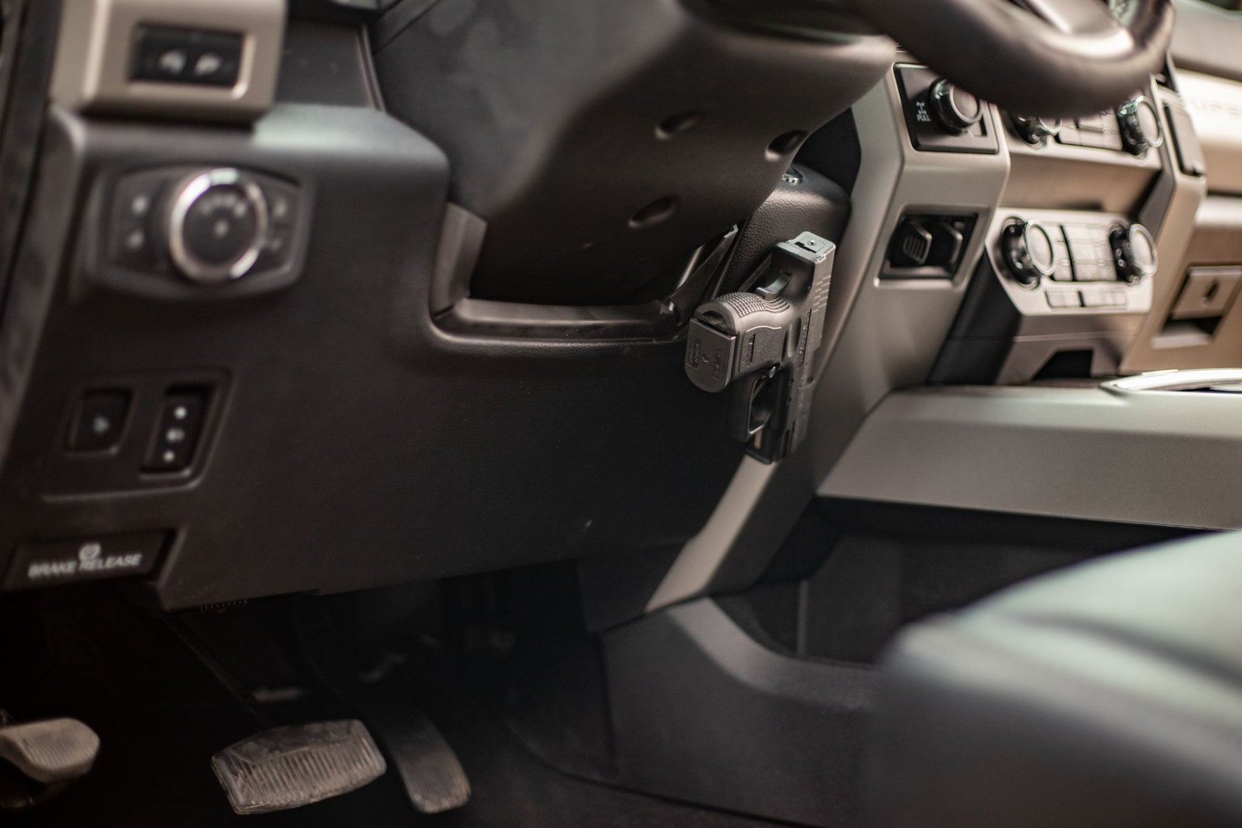 Gun Magnet | Gun Holder | Gun Mount | SofHold